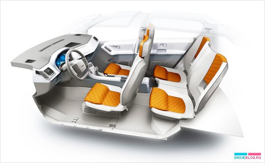 Geneva Motor Show 2009: Magna Steyr Mila EV