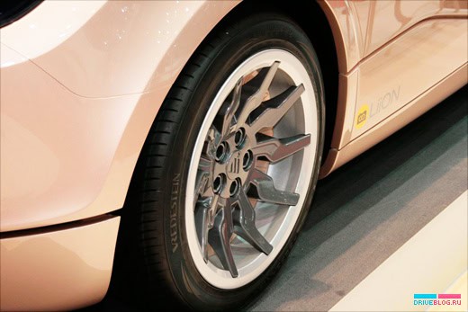 Geneva Motor Show 2009: Magna Steyr Mila EV