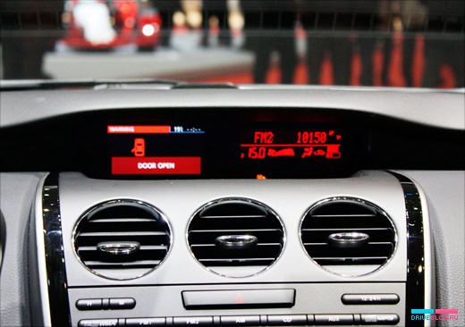 Geneva Motor Show 2009: Mazda CX-7