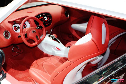 Geneva Motor Show 2009: Nissan Qazana