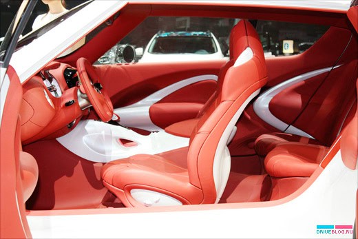 Geneva Motor Show 2009: Nissan Qazana