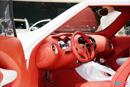 Geneva Motor Show 2009: Nissan Qazana