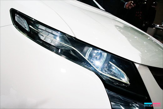 Geneva Motor Show 2009: Opel Ampera