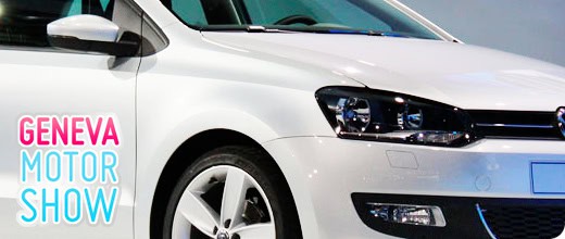 Geneva 2009: экологичный Volkswagen Polo