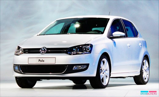 Geneva Motor Show 2009: Volkswagen Polo