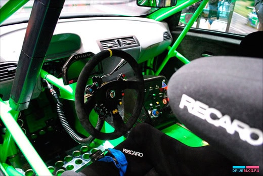 Geneva Motor Show 2009: BMW ALPINA B6 GT3