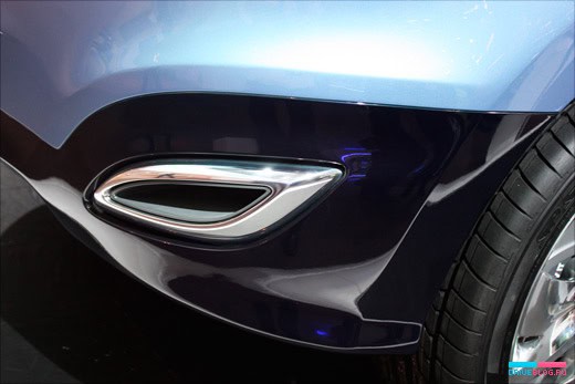 Geneva Motor Show 2009: Hyundai ix-onic