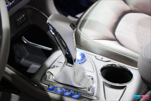 Geneva Motor Show 2009: Hyundai ix-onic