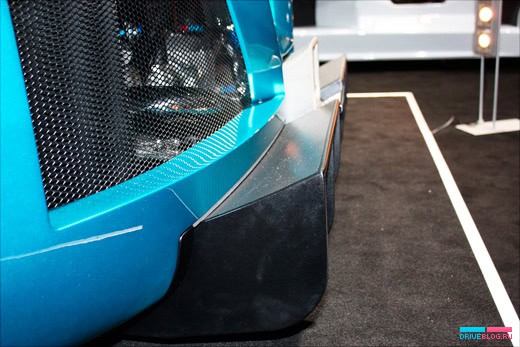 Geneva Motor Show 2009: Gumpert Apollo Speed