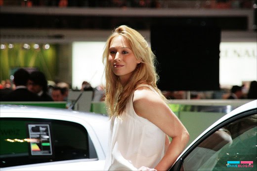Geneva Motor Show 2009