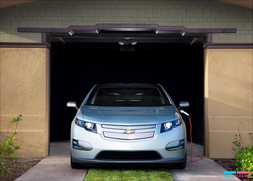 Chevrolet Volt