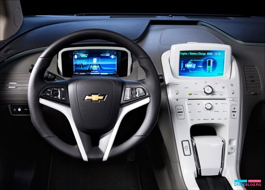 Chevrolet Volt