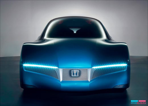 Honda Small Hybrid Sports Concept