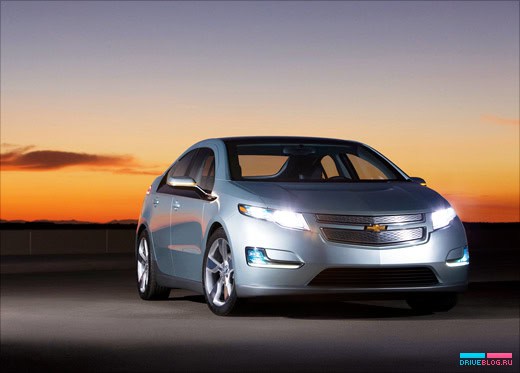 Chevrolet Volt