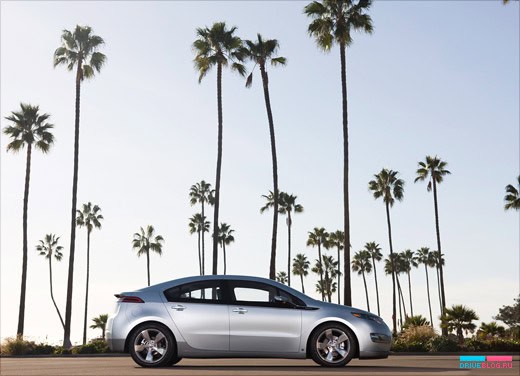 Chevrolet Volt