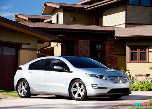 Chevrolet Volt