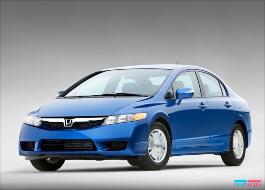 Honda Small Hybrid Sports Concept
