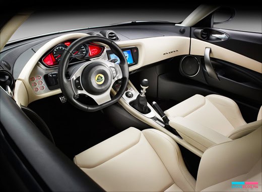 Lotus Evora