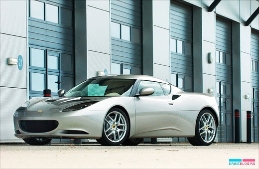 Lotus Evora