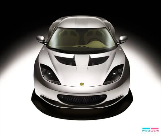 Lotus Evora