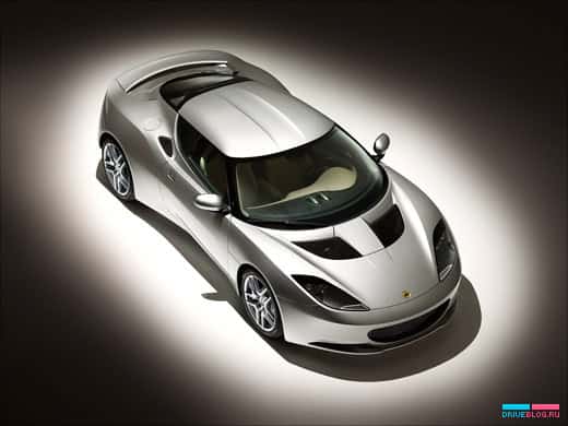Lotus Evora
