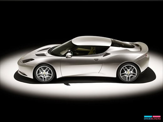 Lotus Evora