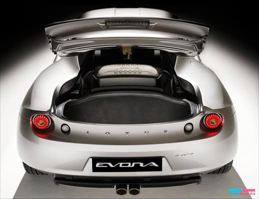 Lotus Evora