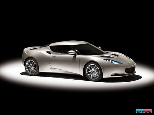 Lotus Evora