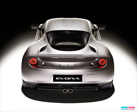 Lotus Evora