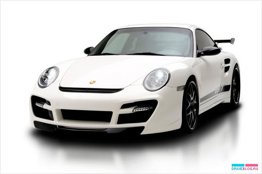 Vorsteiner V-RT 997 Turbo