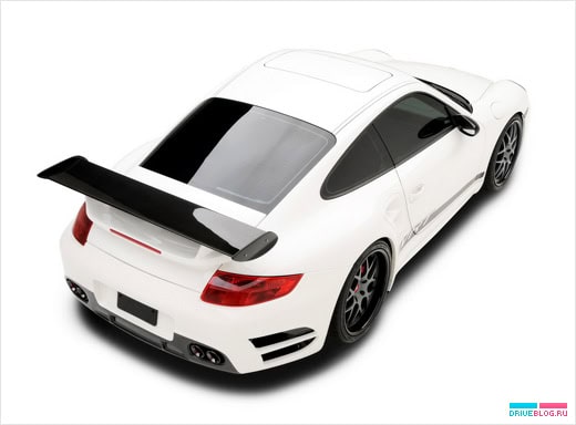 Vorsteiner V-RT 997 Turbo