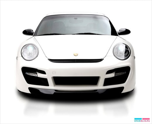 Vorsteiner V-RT 997 Turbo
