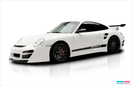 Vorsteiner V-RT 997 Turbo
