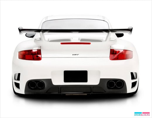 Vorsteiner V-RT 997 Turbo