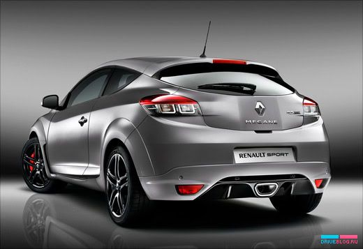 Megane Renaultsport 250 (RS 250)