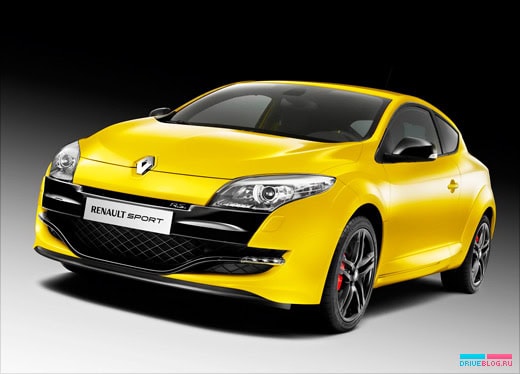 Megane Renaultsport 250 (RS 250)