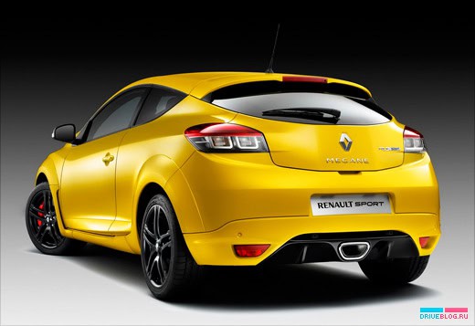 Megane Renaultsport 250 (RS 250)