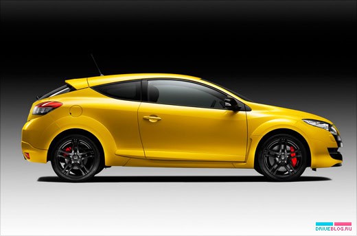 Megane Renaultsport 250 (RS 250)