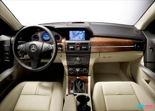 Mercedes-Benz GLK 350 4MATIC