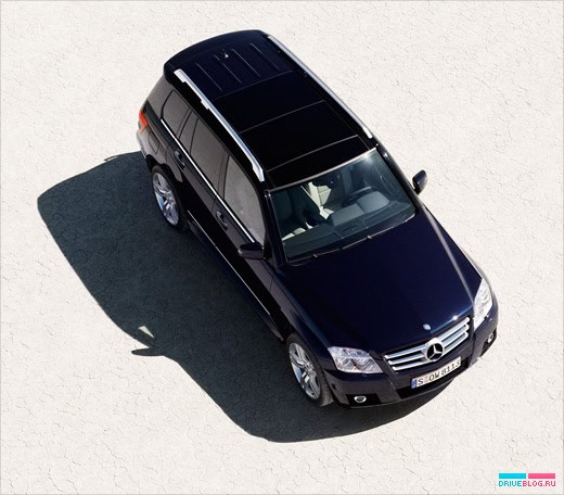 Mercedes-Benz GLK 350 4MATIC