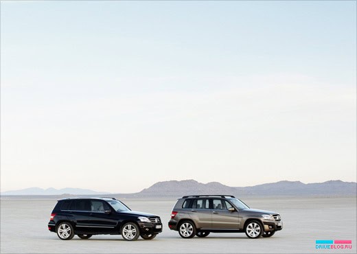 Mercedes-Benz GLK 350 4MATIC