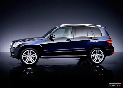 Mercedes-Benz GLK 350 4MATIC