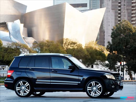 Mercedes-Benz GLK 350 4MATIC