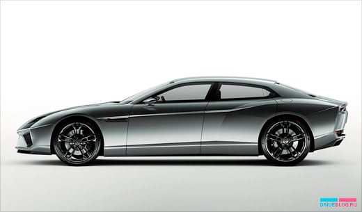 Lamborghini Estoque Concept