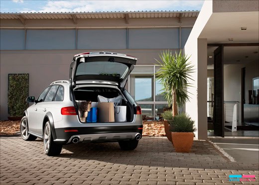 Audi A4 allroad quattro