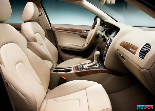 Audi A4 allroad quattro