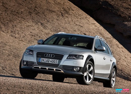 Audi A4 allroad quattro