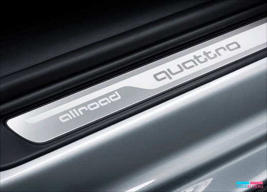 Audi A4 allroad quattro