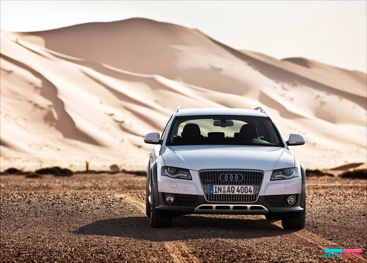 Audi A4 allroad quattro