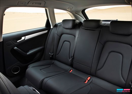 Audi A4 allroad quattro